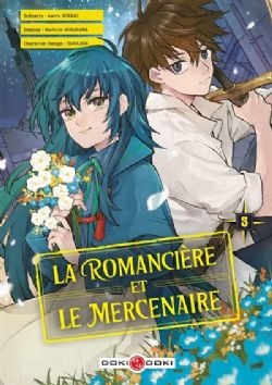 LA ROMANCIÈRE ET LE MERCENAIRE -  (FRENCH V.) 03