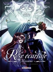 LA ROSE ÉCARLATE -  LE SPECTRE DE LA BASTILLE 2/2 (FRENCH V.) -  LA ROSE ÉCARLATE : MISSIONS 02