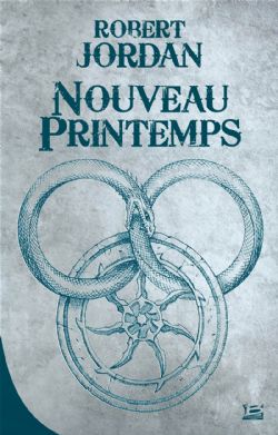 LA ROUE DU TEMPS -  NOUVEAU PRINTEMPS (GRAND FORMAT) SC