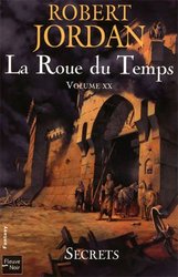 LA ROUE DU TEMPS -  SECRETS(FRENCH V.) 20