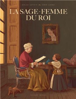 LA SAGE-FEMME DU ROI -  (FRENCH V.)