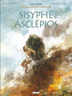 LA SAGESSE DES MYTHES -  SISYPHE & ASCLÉPIOS (FRENCH V.)