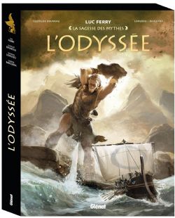 LA SAGESSE DES MYTHES -  VOLUMES 01 TO 04 BOX SET (FRENCH V.) -  L'ODYSSÉE