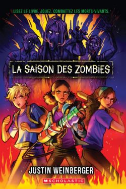 LA SAISON DES ZOMBIES -  (FRENCH V.) 01