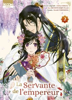 LA SERVANTE DE L'EMPEREUR -  (FRENCH V.) 02