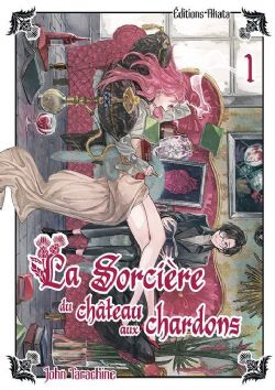 LA SORCIÈRE DU CHÂTEAU AUX CHARDONS -  (FRENCH V.) 01