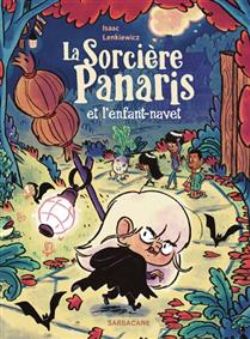 LA SORCIÈRE PANARIS -  ET L'ENFANT-NAVET (FRENCH V.)