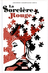 LA SORCIÈRE ROUGE -  LE TOUR DU MONDE EN MAGIE (FRENCH V.) 02