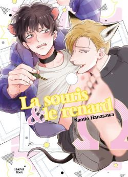 LA SOURIS & LE RENARD -  (FRENCH V.) 01