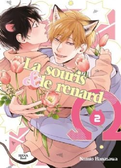 LA SOURIS & LE RENARD -  (FRENCH V.) 02
