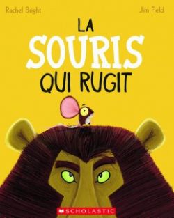 LA SOURIS QUI RUGIT -  (FRENCH V.)