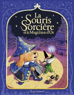 LA SOURIS SORCIÈRE -  ET LE MAGICIEN D'OZ (FRENCH V.) 02