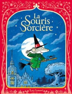 LA SOURIS SORCIÈRE -  (FRENCH V.)