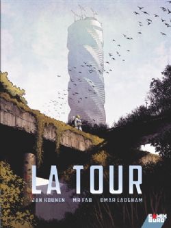 LA TOUR -  LA TOUR 01