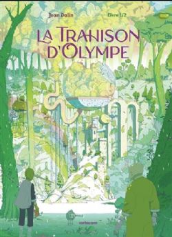 LA TRAHISON DE L'OLYMPE -  (FRENCH V.) 01