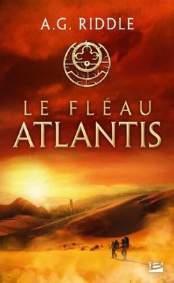 LA TRILOGIE ATLANTIS -  LE FLÉAU ATLANTIS (POCKET FORMAT) SC 02
