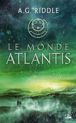 LA TRILOGIE ATLANTIS -  LE MONDE ATLANTIS (POCKET FORMAT) SC 03