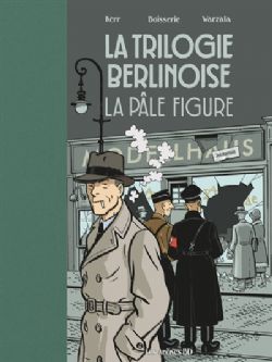 LA TRILOGIE BERLINOISE -  LA PÂLE FIGURE (FRENCH V.) 02