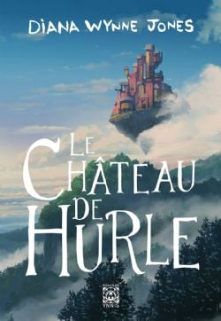 LA TRILOGIE DE HURLE -  LE CHÂTEAU DE HURLE -NOVEL- (FRENCH V.) 01