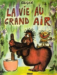 LA VIE AU GRAND AIR