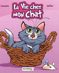 LA VIE CHEZ MON CHAT