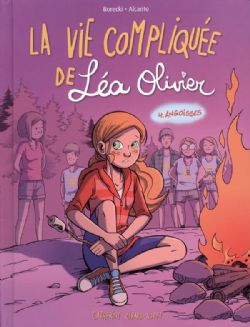 LA VIE COMPLIQUÉE DE LÉA OLIVIER -  ANGOISSES (FRENCH V.) 04