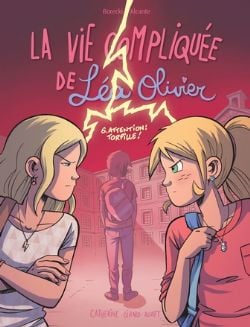 LA VIE COMPLIQUÉE DE LÉA OLIVIER -  ATTENTION TORPILLE ! (FRENCH V.) 06