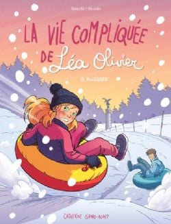 LA VIE COMPLIQUÉE DE LÉA OLIVIER -  BLIZZARD (FRENCH V.) 09