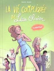 LA VIE COMPLIQUÉE DE LÉA OLIVIER -  CHANTAGE (FRENCH V.) 03