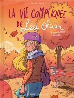 LA VIE COMPLIQUÉE DE LÉA OLIVIER -  MONTAGNES RUSSES (FRENCH V.) 07