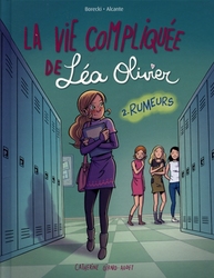 LA VIE COMPLIQUÉE DE LÉA OLIVIER -  RUMEURS (FRENCH V.) 02