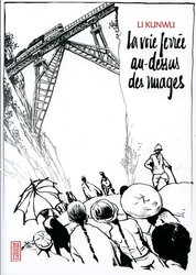 LA VOIE FERREE AU-DESSUS DES NUAGES -  (FRENCH V.)