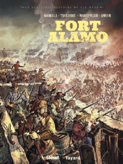 LA VÉRITABLE HISTOIRE DU FAR WEST -  FORT ALAMO (FRENCH V.)