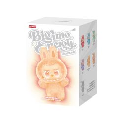 LABUBU -  BLIND BOX - BIG INTO ENERGY SERIES PENDANT PLUSH -  POP MART - THE MONSTERS
