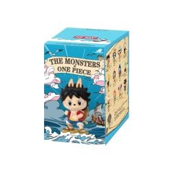 LABUBU -  BLIND BOX - ONE PIECE SERIES FIGURE -  THE MONSTERS