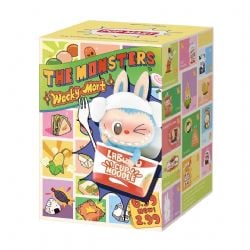 LABUBU -  BLIND BOX - WACKY MART SERIES FIGURE -  THE MONSTERS