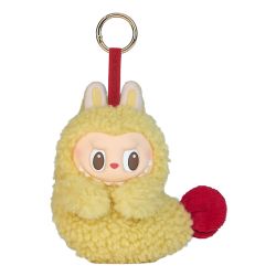 LABUBU -  WACKY MART SERIES  - PENDANT PLUSH EARPHONE CASE -  THE MONSTERS