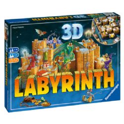 LABYRINTH -  3D (FRENCH)