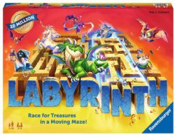LABYRINTH -  BASE GAME (ENGLISH)