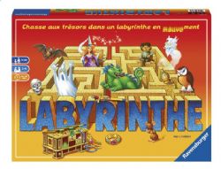 LABYRINTH -  BASE GAME (FRENCH)