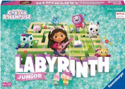 LABYRINTH -  LABYRINTHE JR. - GABBY'S DOLLHOUSE (MULTILINGUAL)