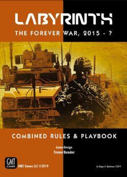 LABYRINTH -  THE FOREVER WAR, 2015 - ? (ENGLISH)