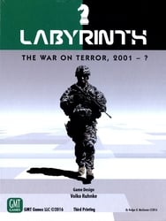 LABYRINTH -  THE WAR ON TERROR, 2001 - ?(ENGLISH)