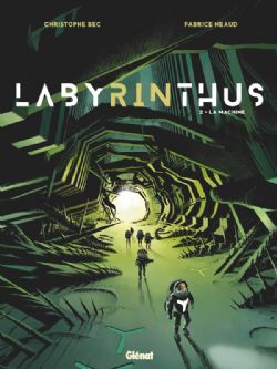 LABYRINTHUS -  LA MACHINE 02