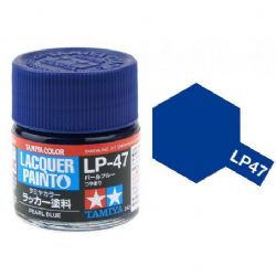 LACQUER PAINT -  PEARL BLUE (1/3 OZ) LP-47