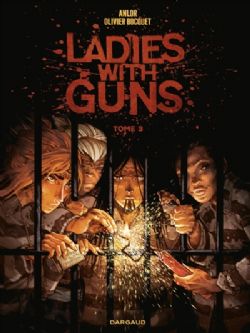 LADIES WITH GUNS -  (FRENCH V.) 03