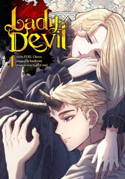 LADY DEVIL -  (ENGLISH V.) 01