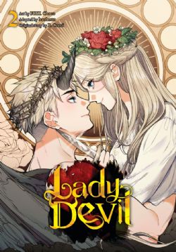 LADY DEVIL -  (ENGLISH V.) 02