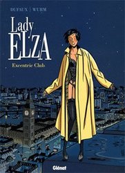 LADY ELZA -  EXCENTRIC CLUB 01