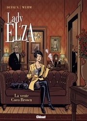 LADY ELZA -  LA VENTE DE COCO BROWN 02